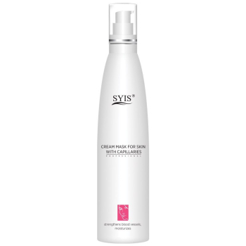 Syis Maska Kremowa Do Cery Naczynkowej 200ml